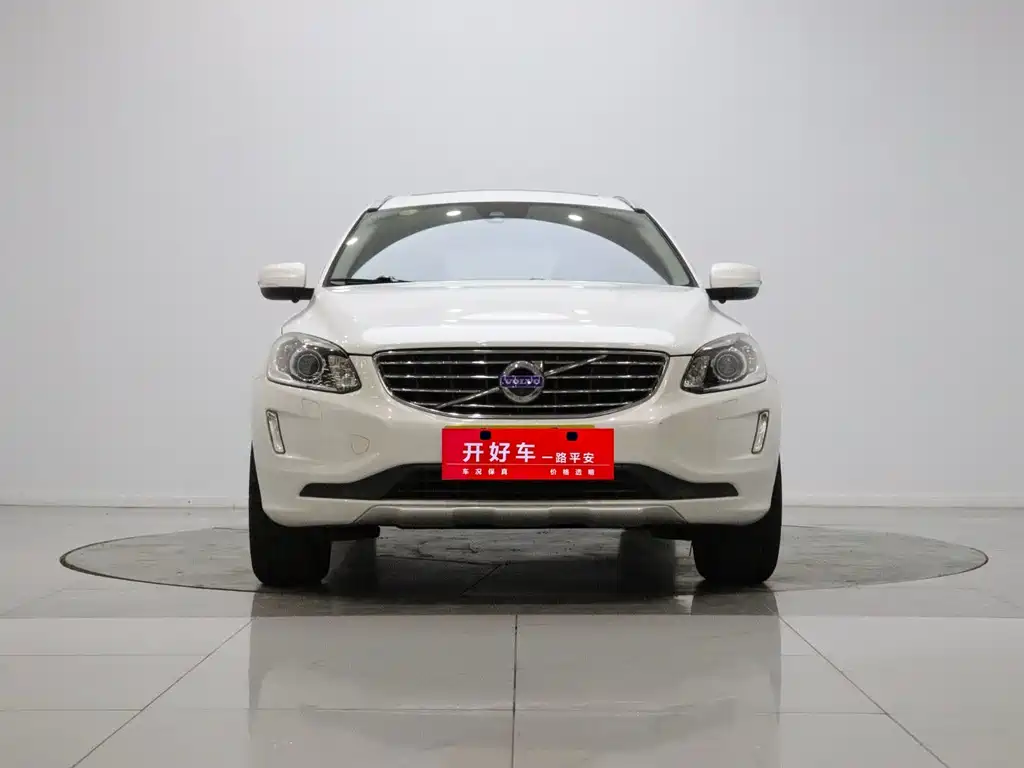 Volvo XC60 2017 T5 Smart Travel upgraded version купить на сайте DeffCars