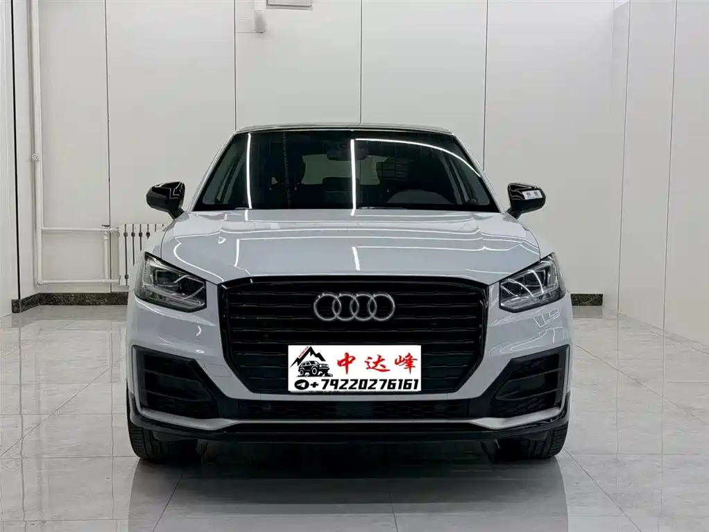 Audi Q2L 2021 35 TFSI fashionable and dynamic купить на сайте DeffCars