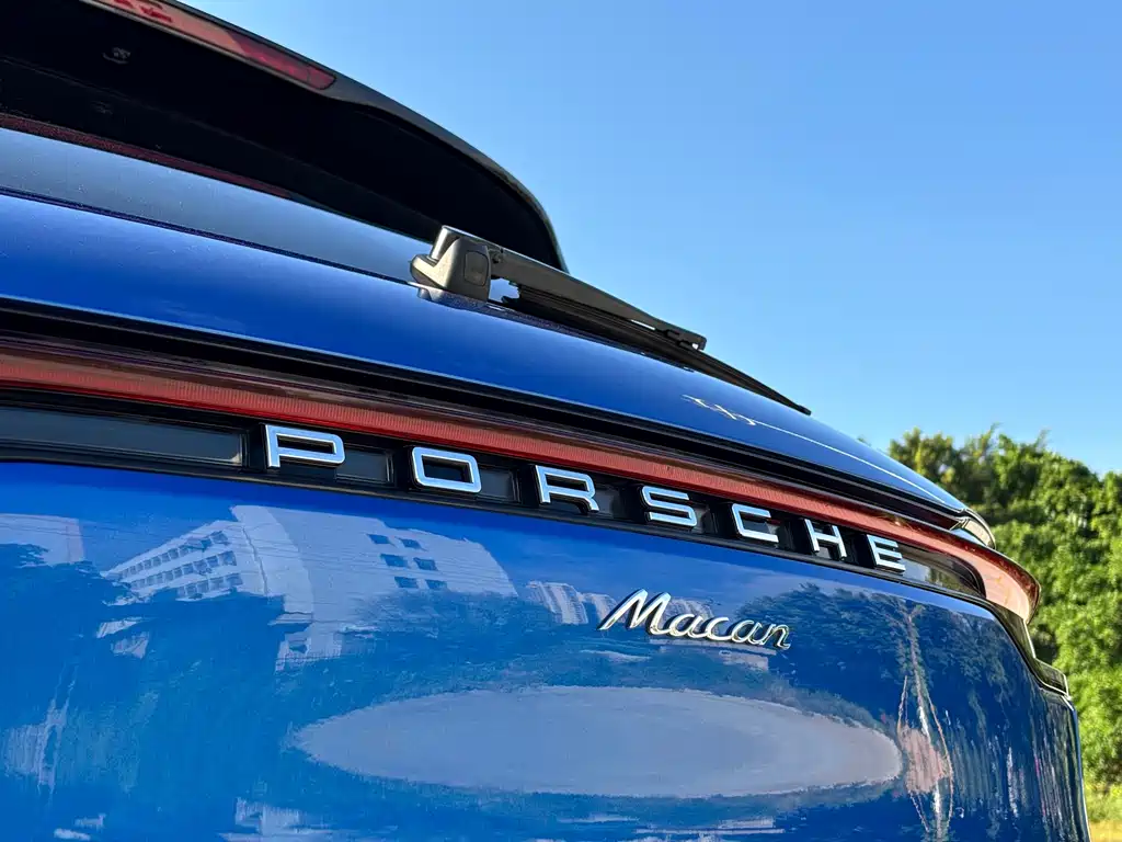 Macan 2018 Macan 2.0T купить на сайте DeffCars