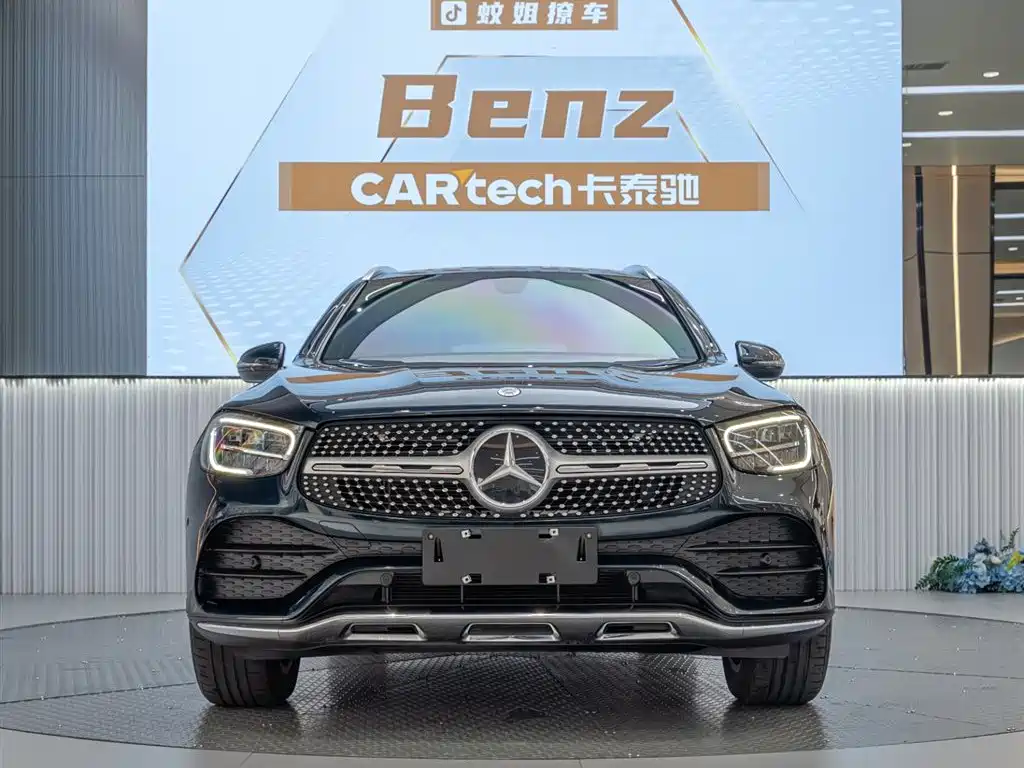 Mercedes-Benz GLC 2022 facelift 2 GLC 260 L 4MATIC luxury model купить на сайте DeffCars