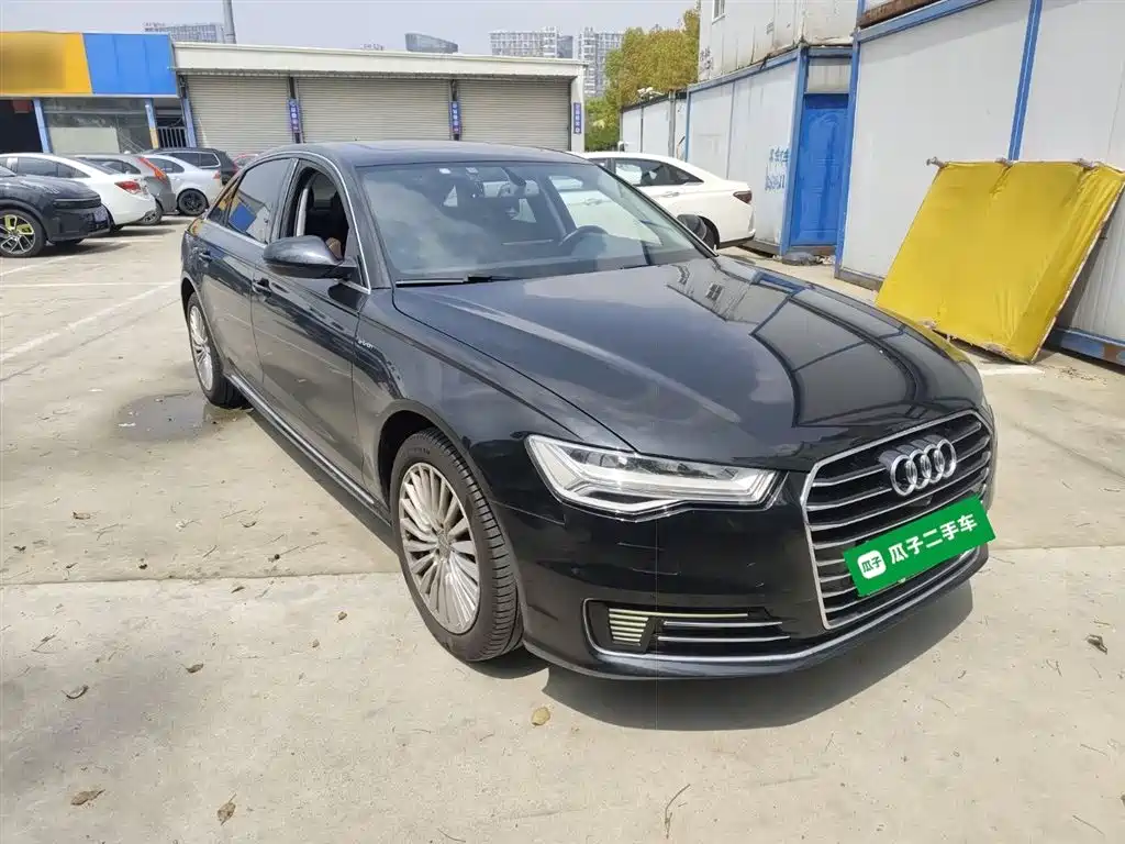 Audi A6L New Energy 2018 40 e-tron купить на сайте DeffCars