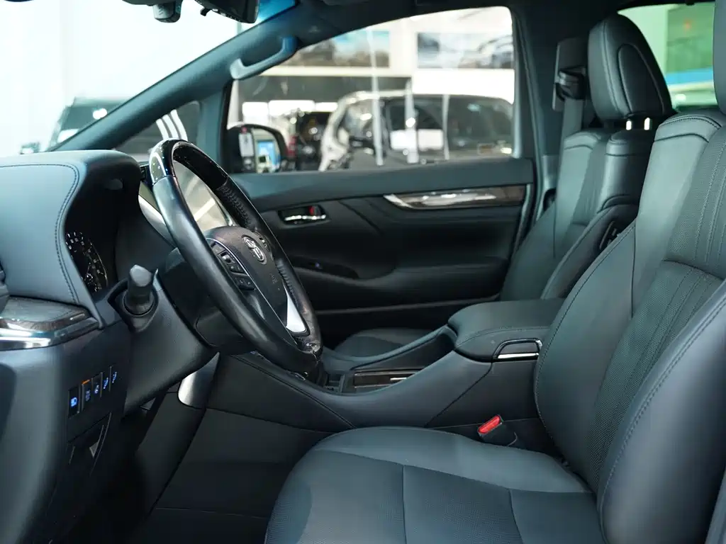 Wilfa 2020 Shuangqing 2.5L HV Premium Edition купить на сайте DeffCars