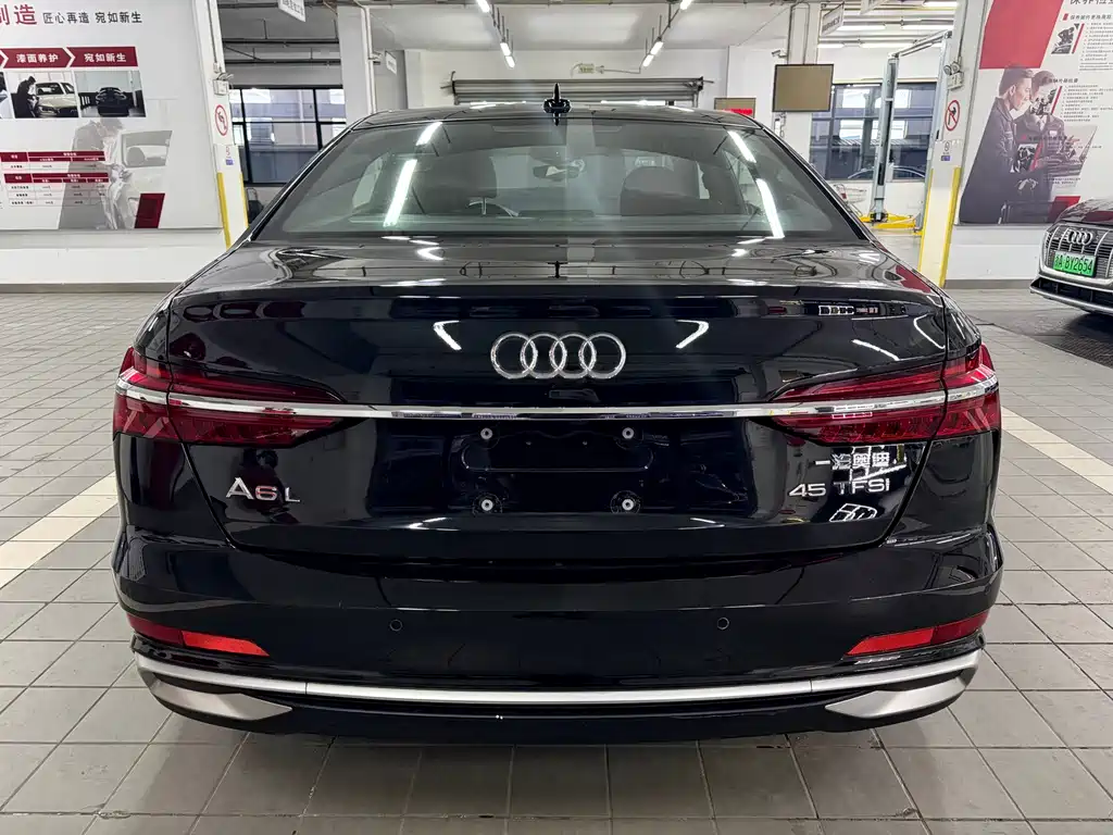 Audi A6L 2024 45 TFSI Premium Dynamic Model купить на сайте DeffCars