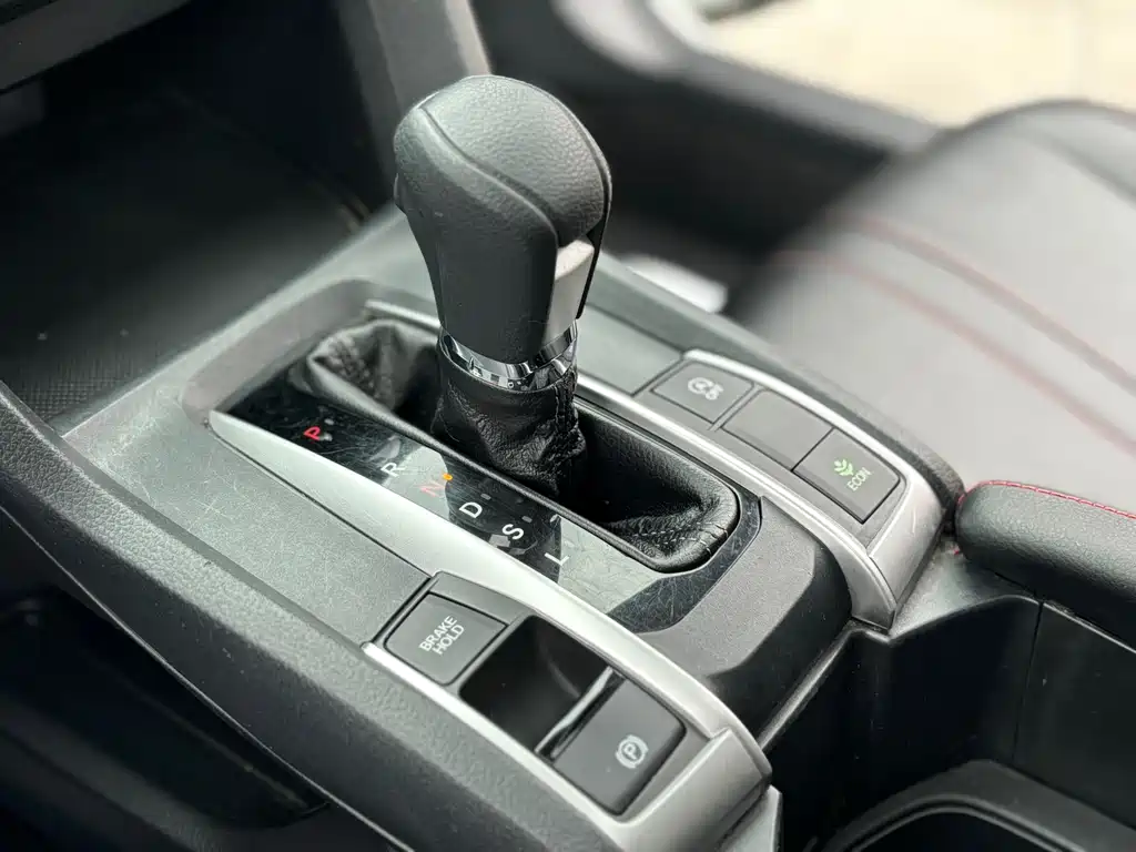 Civic 2016 180TURBO CVT Comfort Edition купить на сайте DeffCars