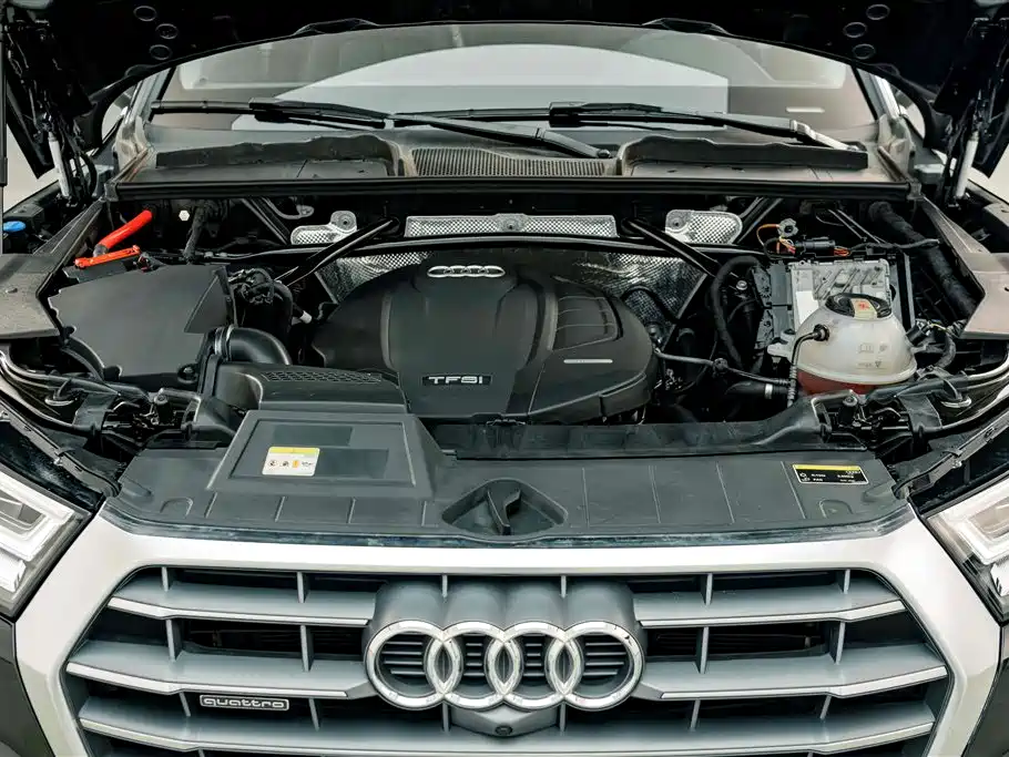 Audi Q5L 2020 45 TFSI exclusive fashion model купить на сайте DeffCars