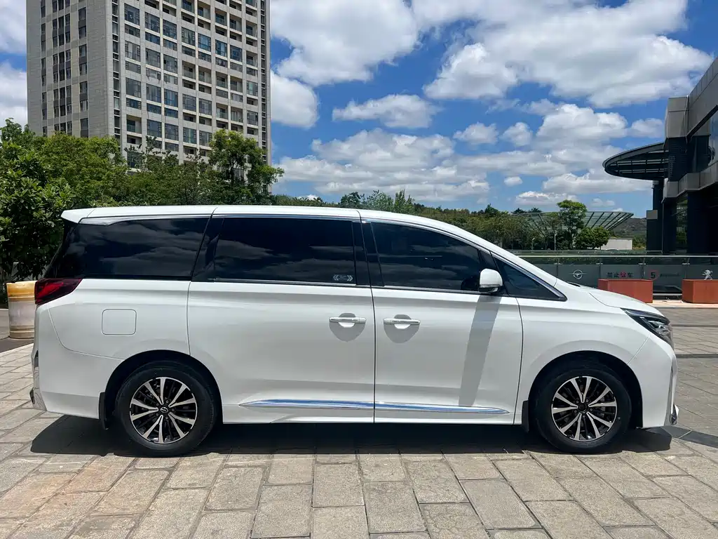 Trumpchi M8 2023 Lead Show Series 390T Exclusive Edition купить на сайте DeffCars