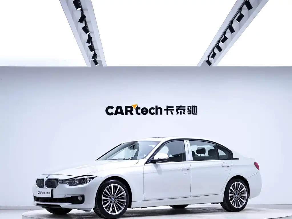 BMW 3 Series 2019 320Li Fashion Model купить на сайте DeffCars