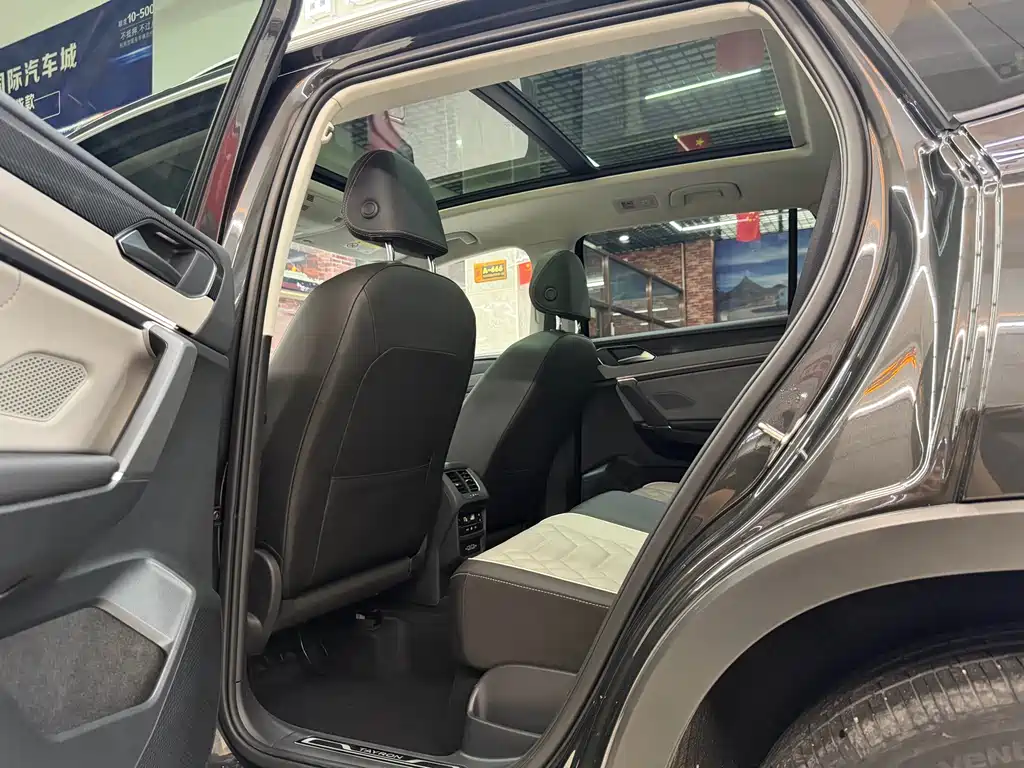 Tanyue 2023 280TSI 2WD Luxury Plus Advanced Edition купить на сайте DeffCars