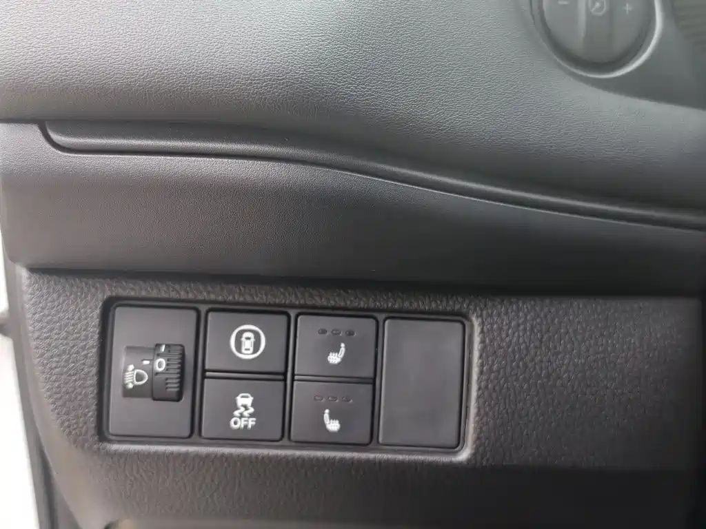 Honda XR-V 2023 1.5L CVT Hot Edition купить на сайте DeffCars
