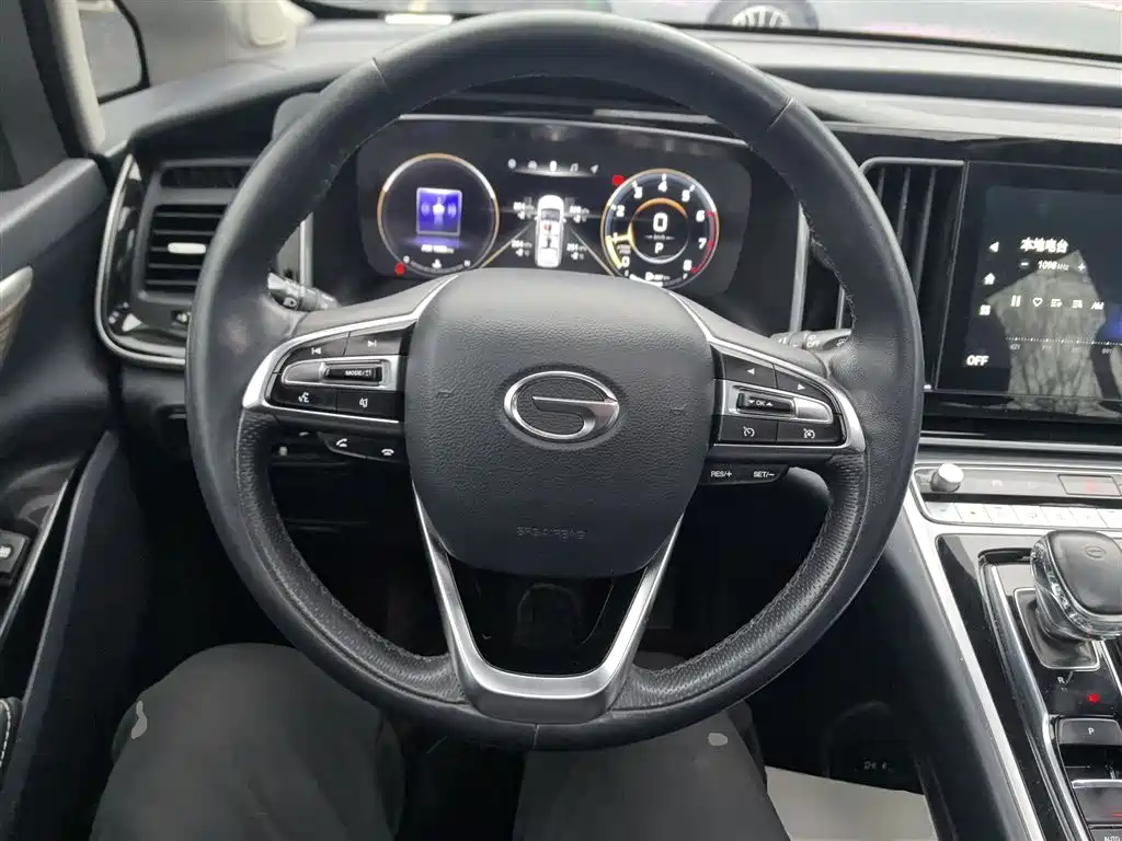 Trumpchi M8 2023 Lingxiu Series 390T Premium Edition купить на сайте DeffCars