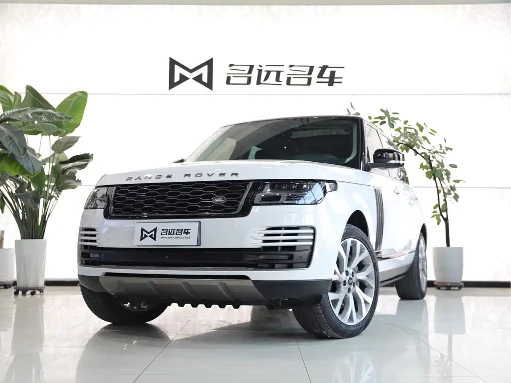 Range Rover 2021 3.0 L6 Legend Extended Classic Edition купить на сайте DeffCars