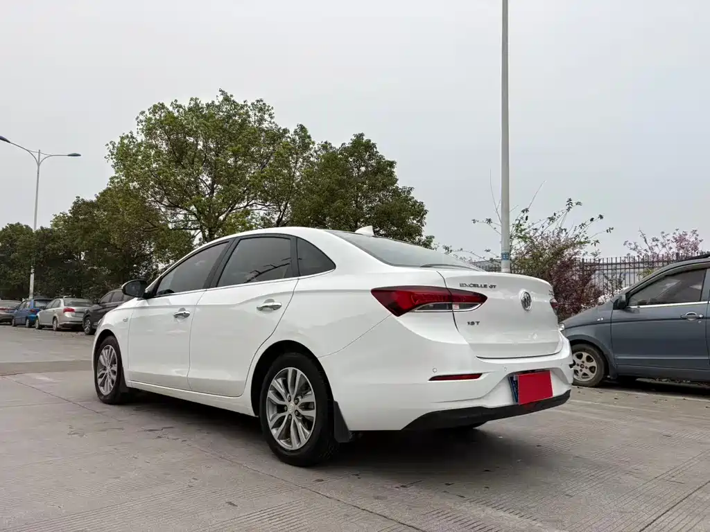 Yinglang 2019 18T automatic interconnection elite model National VI купить на сайте DeffCars