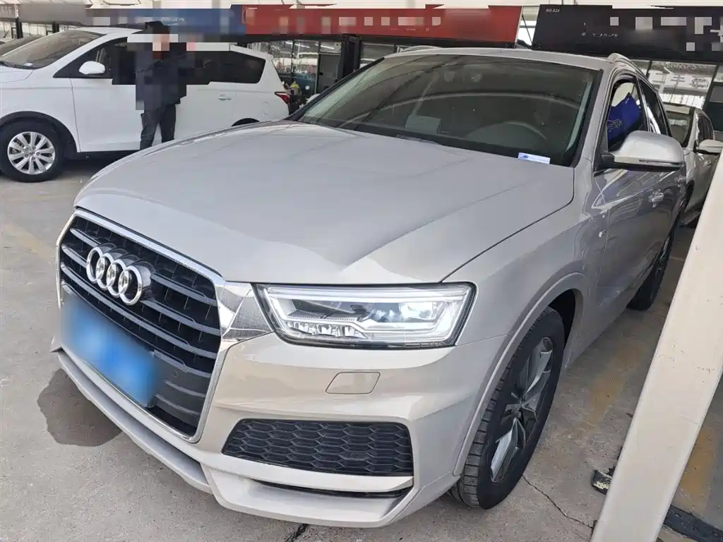Audi Q3 2018 30th Anniversary Model 35 TFSI Sports купить на сайте DeffCars