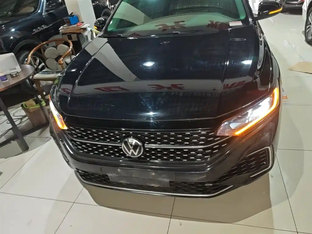 Passat 2024 330TSI Star Elite Edition купить на сайте DeffCars