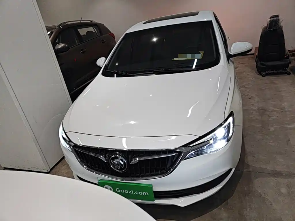 Excelle GT 2021 Model 1.5L Automatic Elite купить на сайте DeffCars