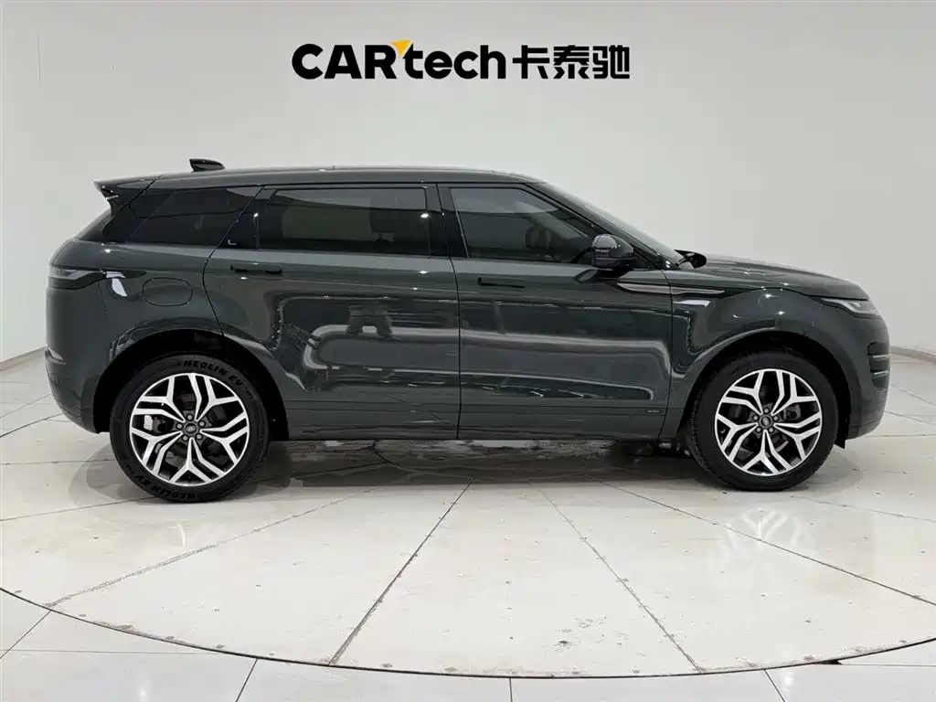 Range Rover Evoque 2021 Evoque L 249PS R-Dynamic First edition купить на сайте DeffCars