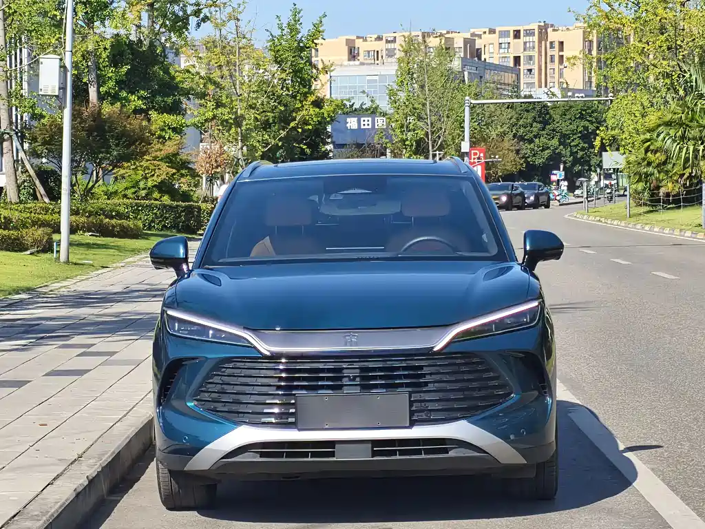 Song L DM-i 2024 model 112km transcendent type купить на сайте DeffCars
