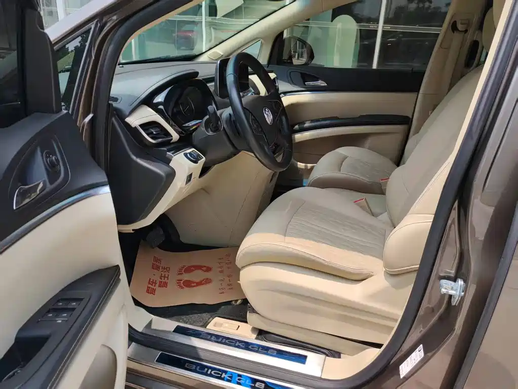 Buick GL8 2023 Land Business Class 652T Smart Luxury Edition купить на сайте DeffCars
