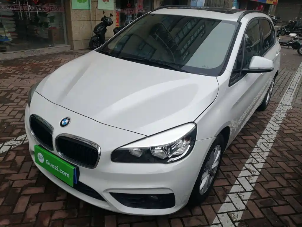 BMW 2 Series Station Wagon 2016 218i Fashion Model купить на сайте DeffCars