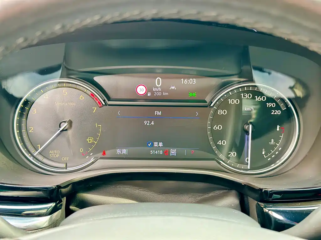 Cadillac XT6 2020 facelift 28T six-seat four-wheel drive luxury model купить на сайте DeffCars