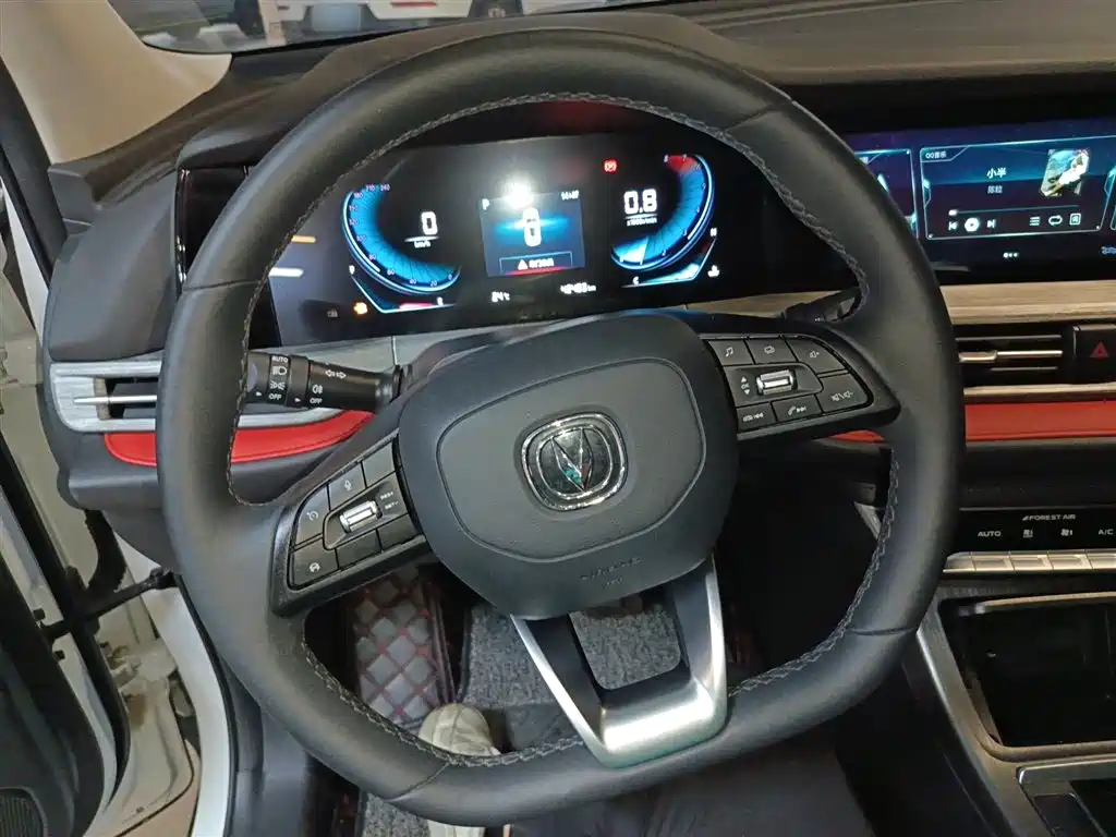 Changan CS55PLUS 2021 Blue Whale Edition 1.5T DCT Premium Type купить на сайте DeffCars
