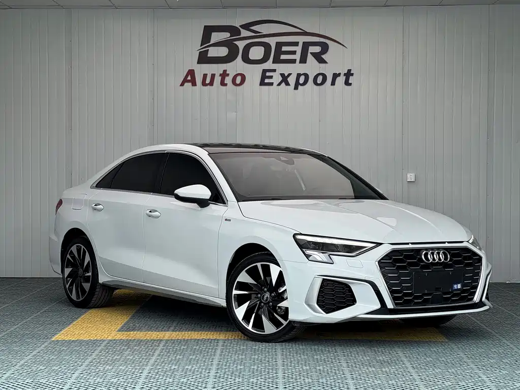Audi A3 2022 A3L Limousine 35 TFSI fashionable and sporty купить на сайте DeffCars