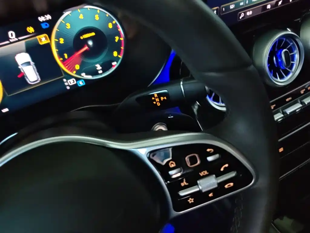 Mercedes-Benz GLC 2021 GLC 260 L 4MATIC Dynamic купить на сайте DeffCars