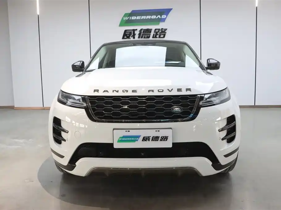 Range Rover Evoque 2021 Evoque L 249PS R-Dynamic SE Deluxe Edition купить на сайте DeffCars