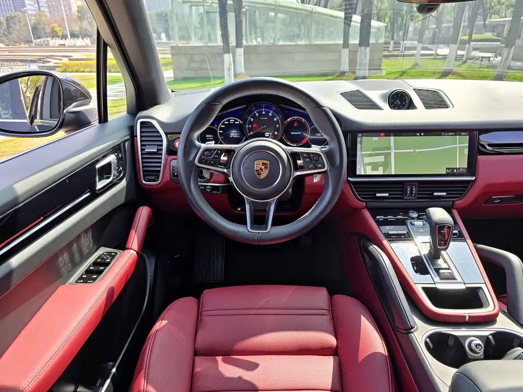 Cayenne 2019 Cayenne 3.0T купить на сайте DeffCars