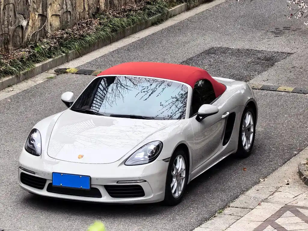 Porsche 718 2022 Boxster 2.0T купить на сайте DeffCars