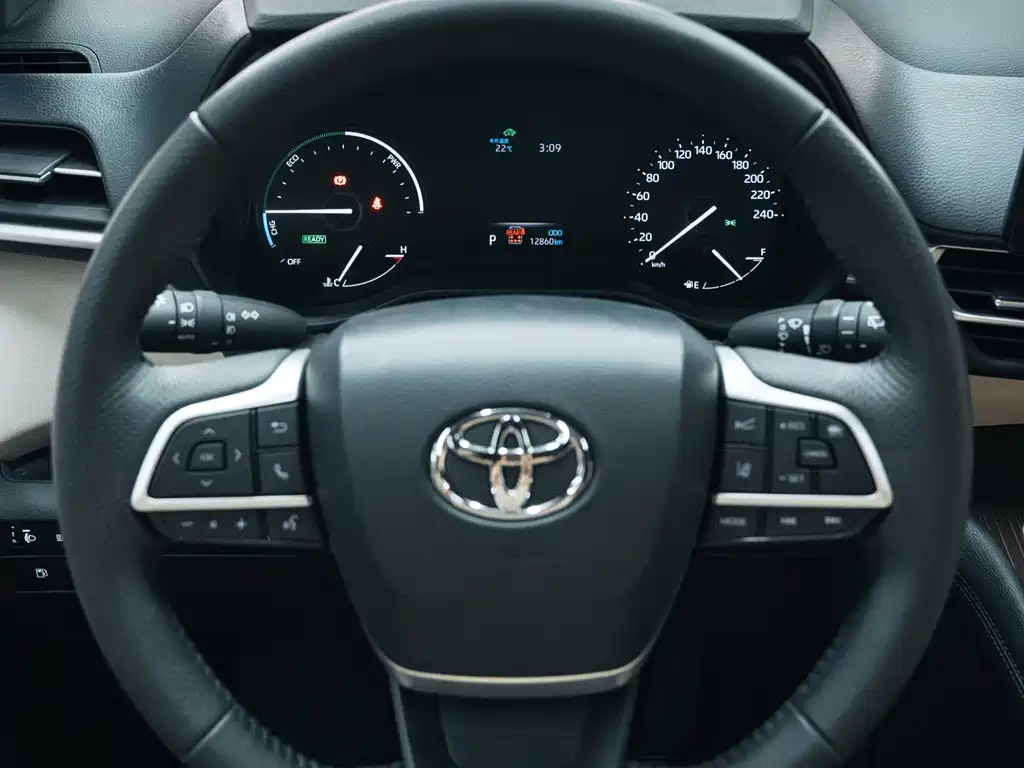 Grevia 2023 2.5L Hybrid Premium PLUS Edition купить на сайте DeffCars