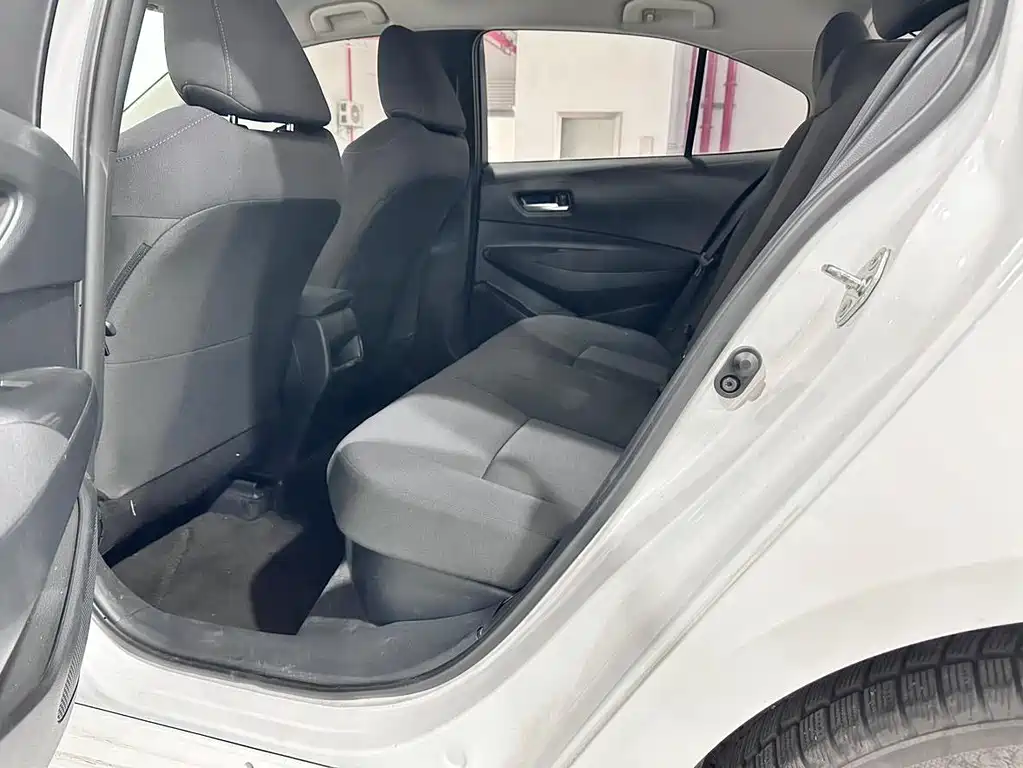 Corolla 2021 Dual Engine 1.8L E-CVT Pioneer Edition купить на сайте DeffCars