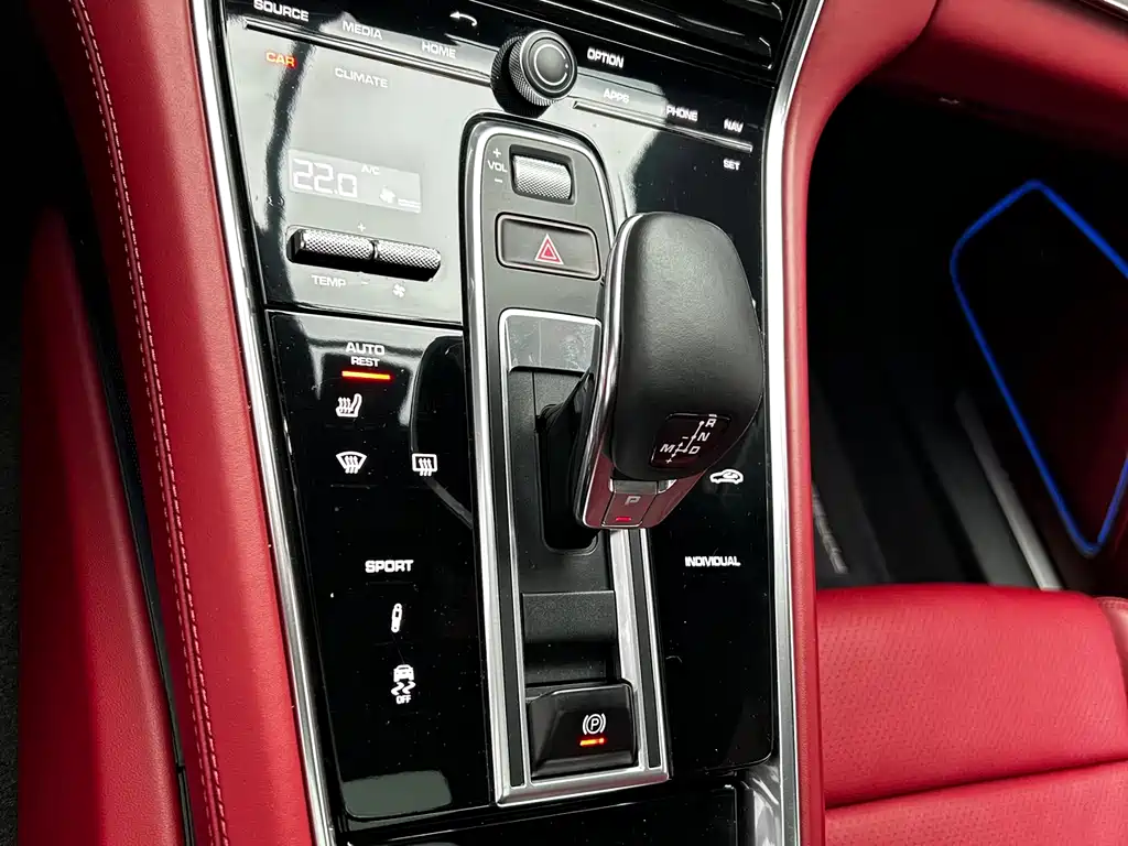 Panamera 2021 Panamera 4 Executive Extended Edition 2.9T купить на сайте DeffCars