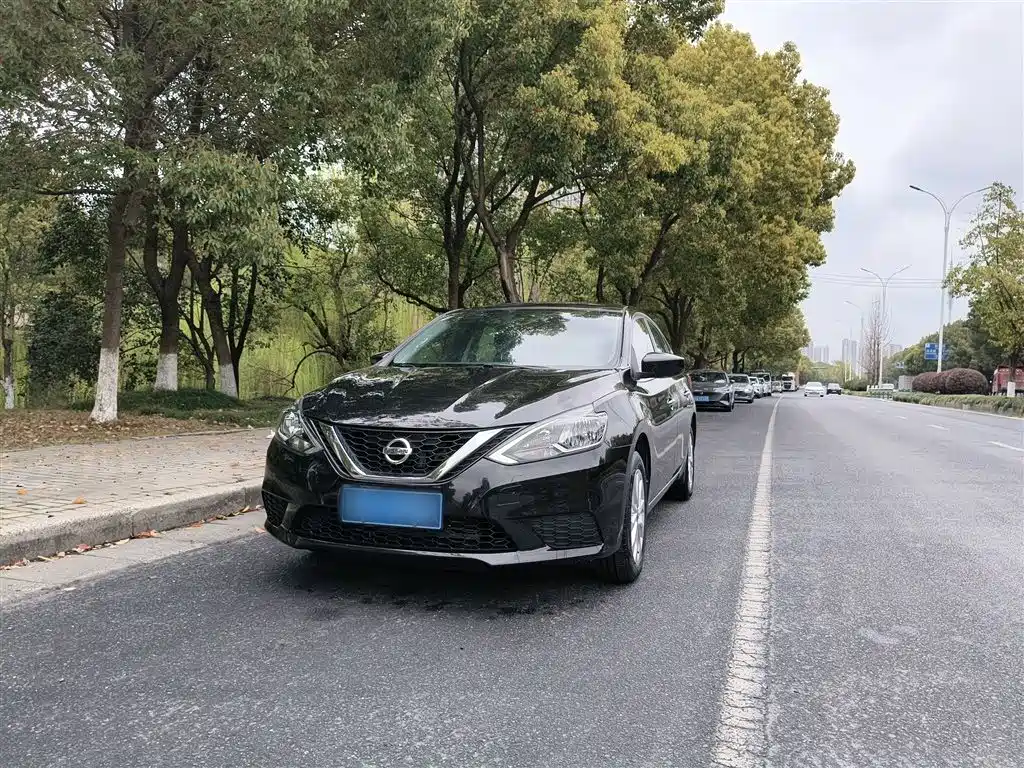 Sylphy 2022 Classic 1.6XE CVT Comfort Edition купить на сайте DeffCars