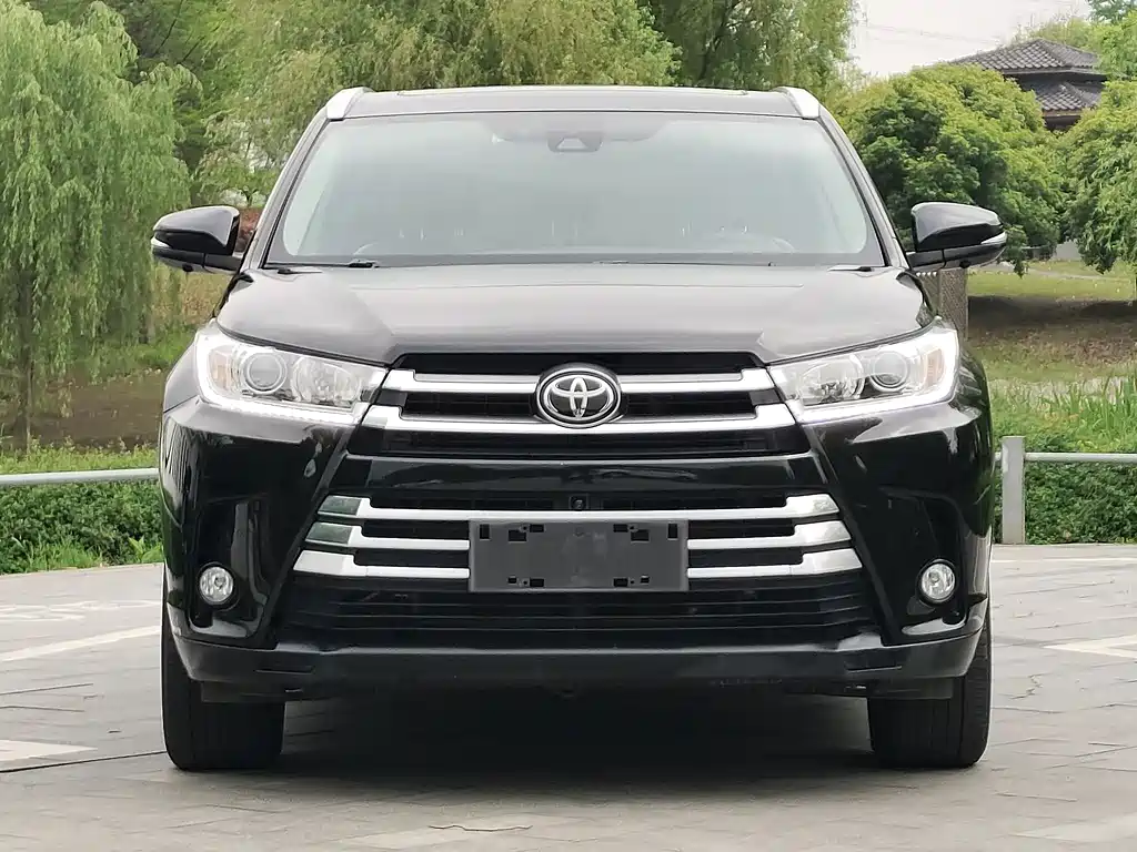 Highlander 2018 2.0T four-wheel drive premium version, 7 seats, National VI купить на сайте DeffCars