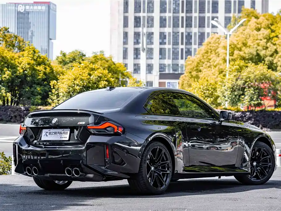 BMW M2 2023 M2 купить на сайте DeffCars