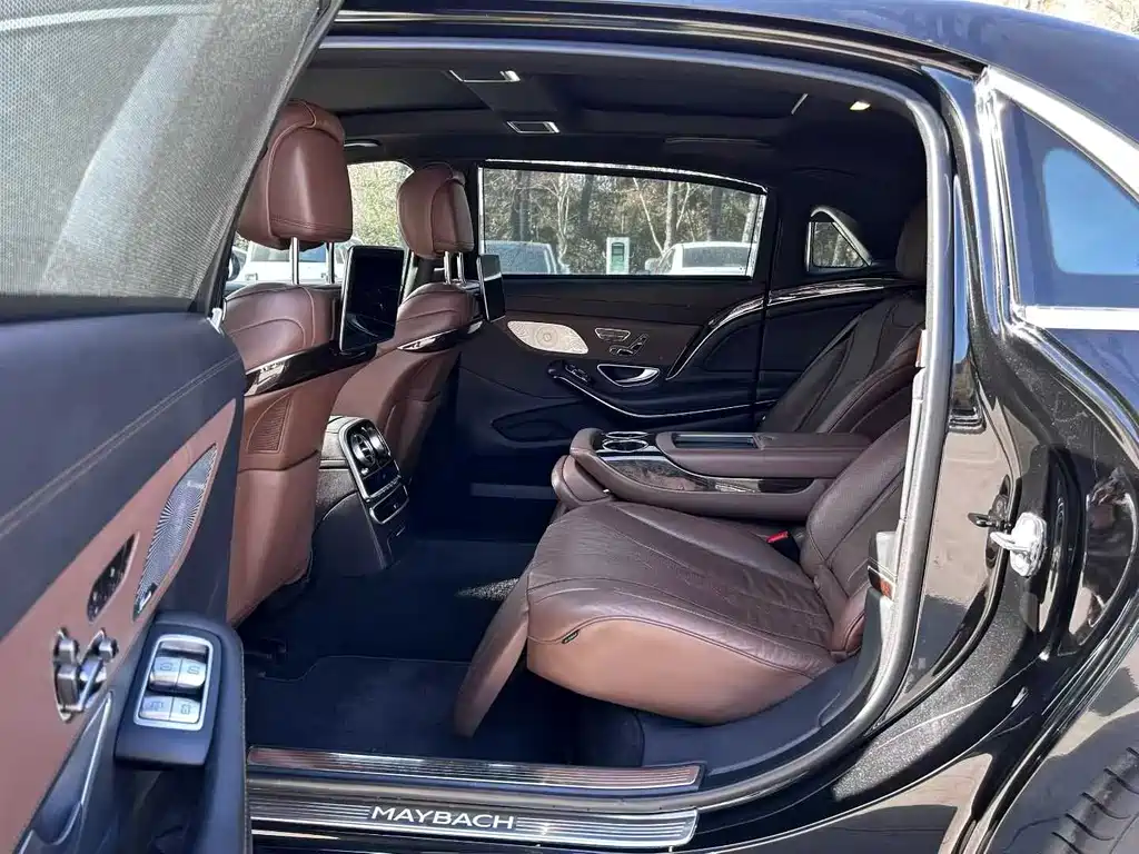 Maybach S-Class 2020 S 450 4MATIC купить на сайте DeffCars