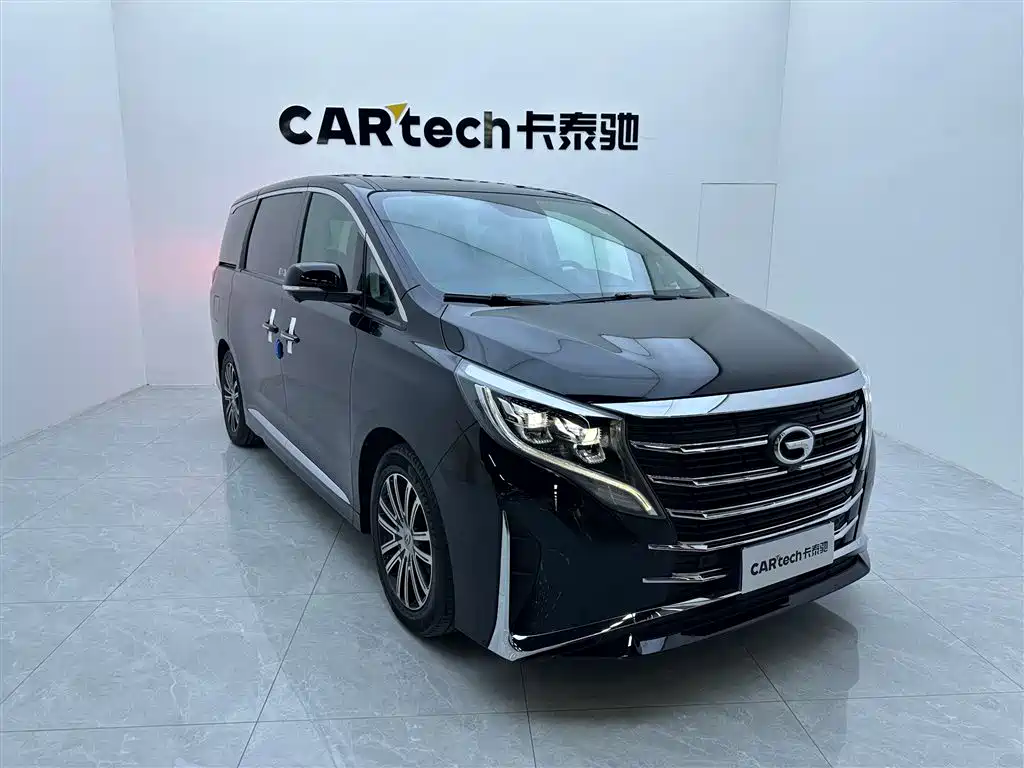 Trumpchi M8 2021 Lead Show Series 390T Supreme Welfare Edition купить на сайте DeffCars