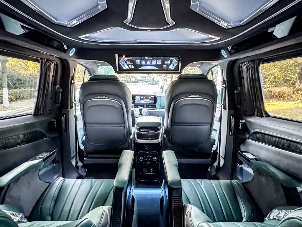 Tourio 2024 2.0T Automatic Supreme Plus Edition купить на сайте DeffCars