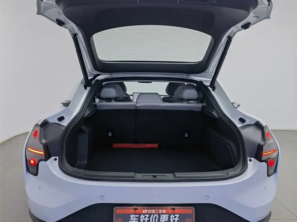 Xpeng MONA M03 2025 Model 515 Long Battery Life Plus купить на сайте DeffCars