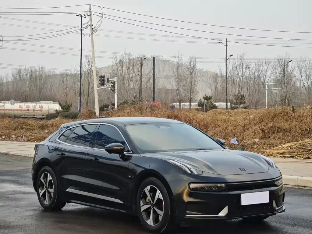 Jikrypton 001 2024 WE version 100kWh rear drive купить на сайте DeffCars