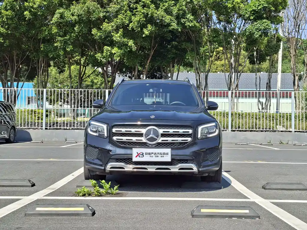 Mercedes-Benz GLB 2023 GLB 220 Dynamic купить на сайте DeffCars