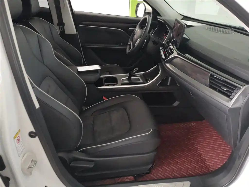 Haval H6 2021 National Fashion Edition 1.5T Automatic Urban Edition купить на сайте DeffCars
