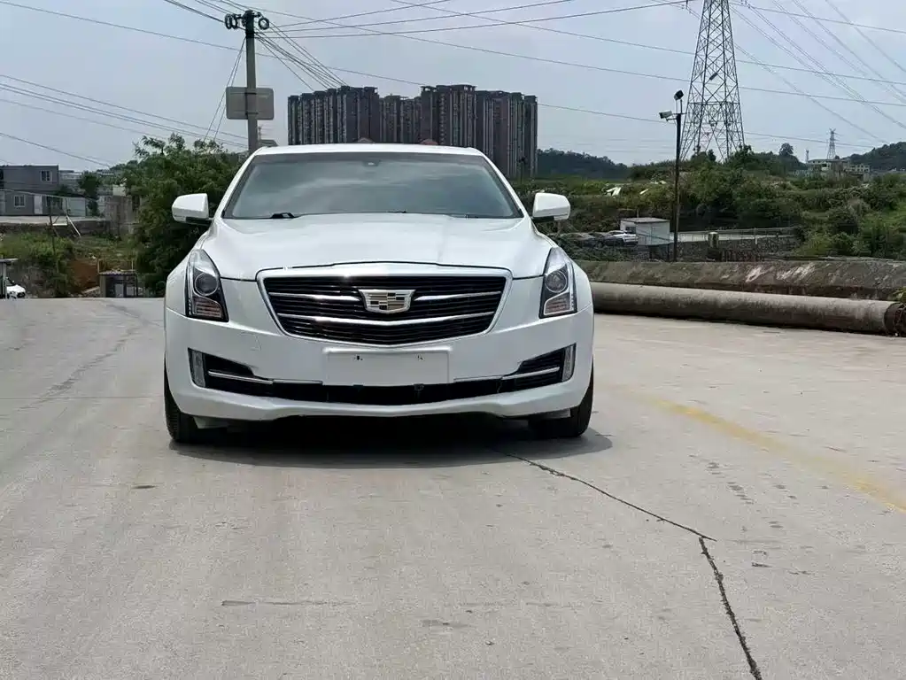 Cadillac ATS-L 2017 28T Technology купить на сайте DeffCars