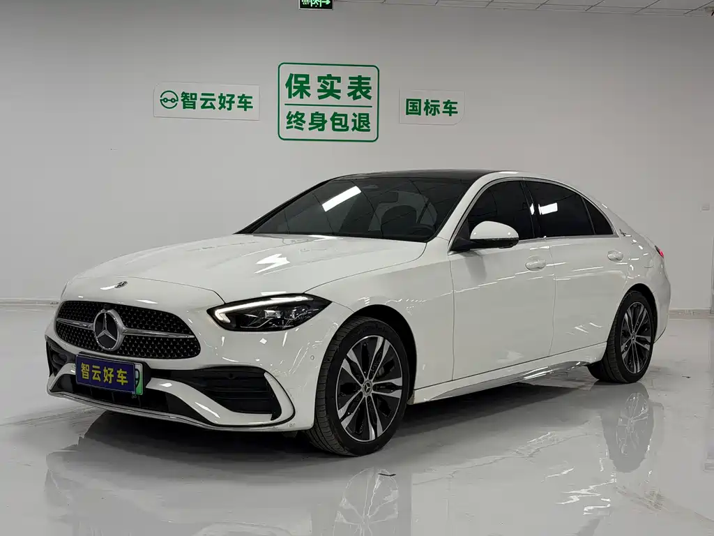 Mercedes-Benz C-Class New Energy 2025 C 350 eL купить на сайте DeffCars