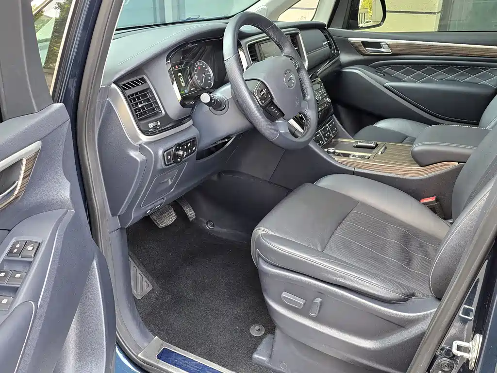Trumpchi M8 2020 Pilot Model 390T Premium Edition купить на сайте DeffCars