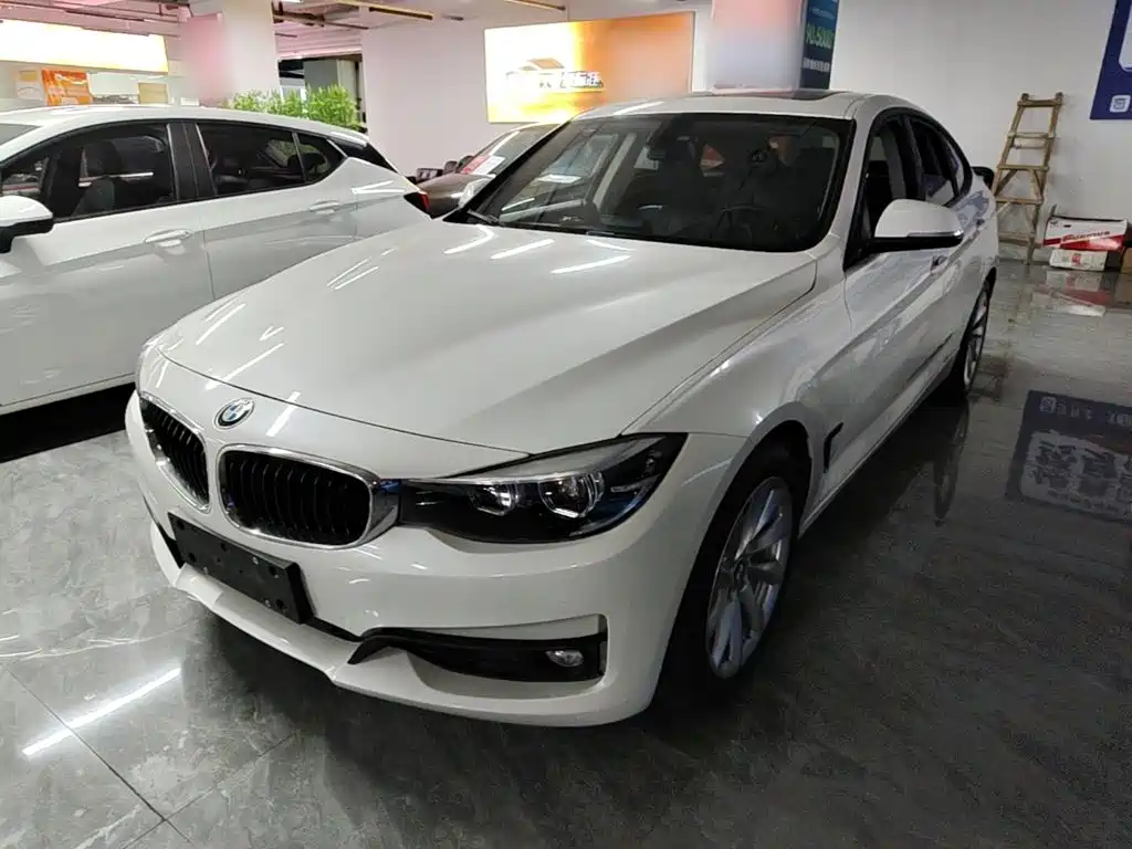 BMW 3 Series GT 2019 320i Fashion Model купить на сайте DeffCars