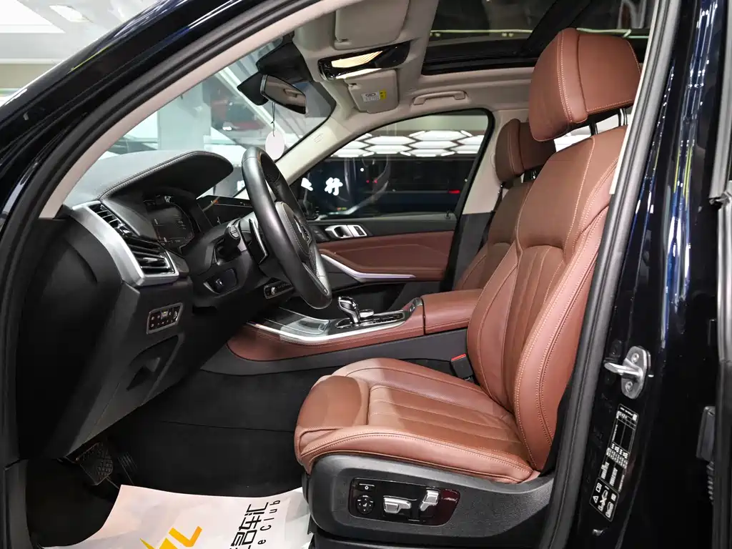 BMW X5 imported 2020 xDrive40i exclusive M sports package купить на сайте DeffCars