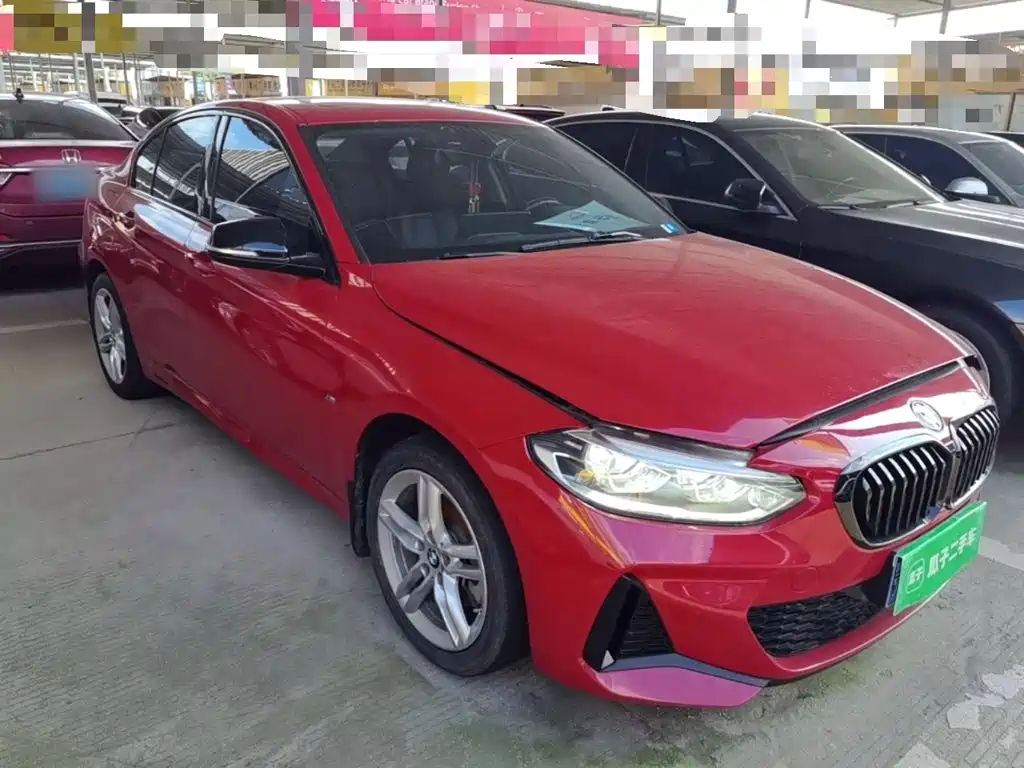 BMW 1 Series 2022 120i M Sport Night Edition купить на сайте DeffCars