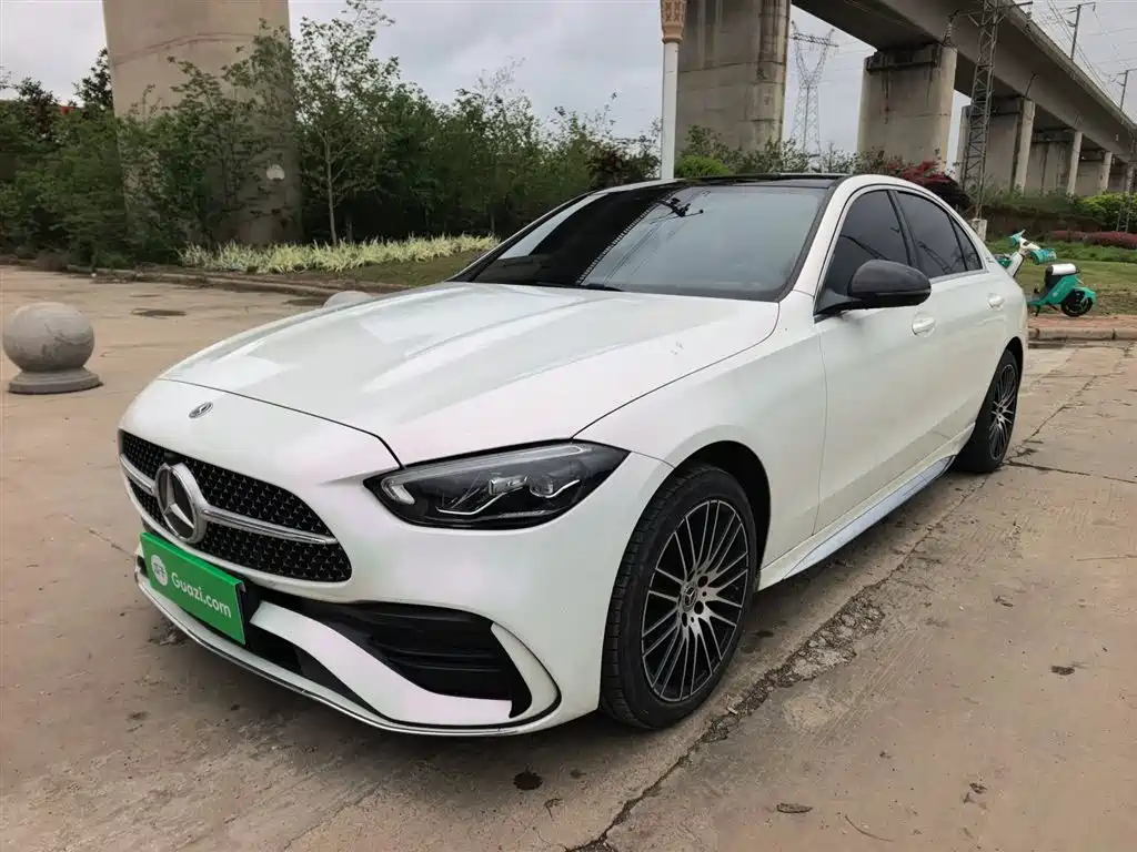Mercedes-Benz C-Class 2022 C 260 L Sports Edition купить на сайте DeffCars